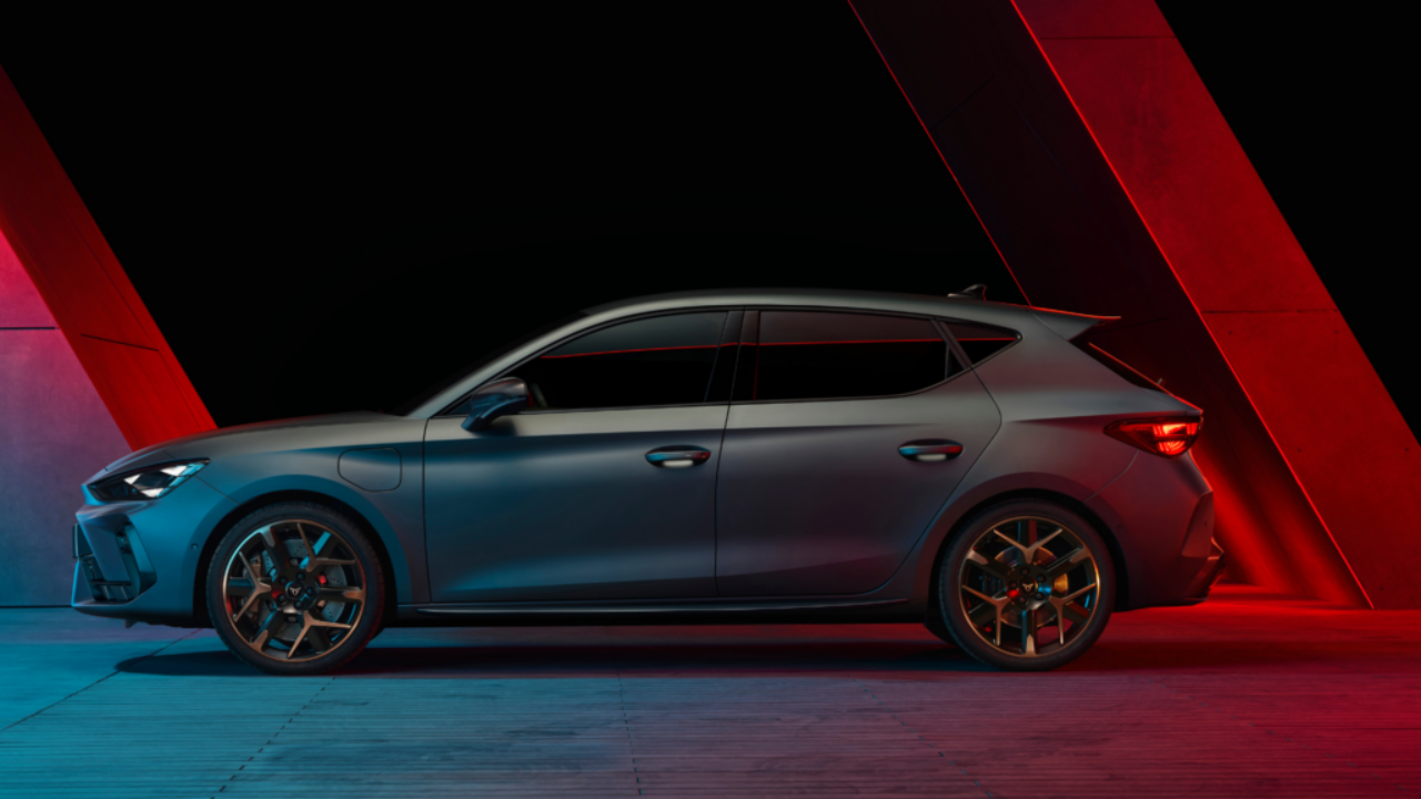 New Cupra Leon